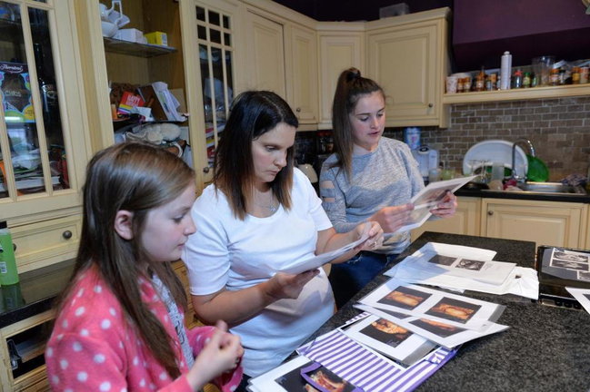 19 uşaq doğan qadın: 