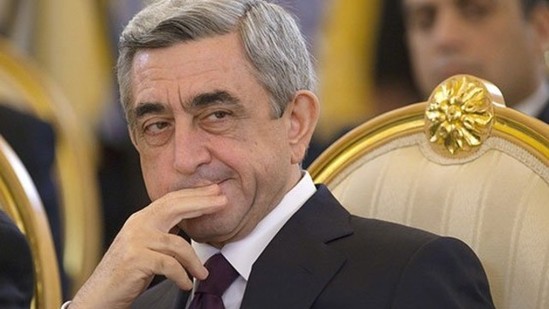 Image result for Sarkisyan