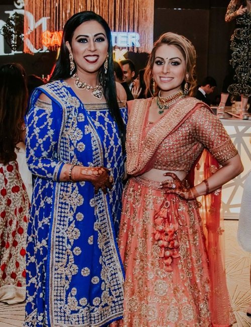 Bakıda 4 gün davam edən Hindistan toyu - Fotolar