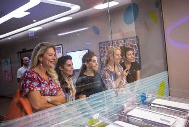 Şükran doğum fotolarını paylaşdı