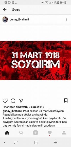 "Nə qədər zülmlər görmüsən sən, Vətən..." - Məşhurlar soyqırım qurbanlarını belə andı - FOTOLAR