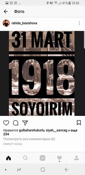 "Nə qədər zülmlər görmüsən sən, Vətən..." - Məşhurlar soyqırım qurbanlarını belə andı - FOTOLAR