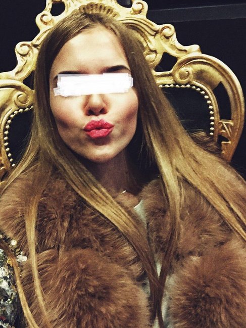 Nazir müavininin 14 yaşlı bacısının ŞOK GÖRÜNTÜLƏRİ - FOTOLAR