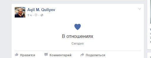 Aqil M. Quliyev evlənir - FOTO