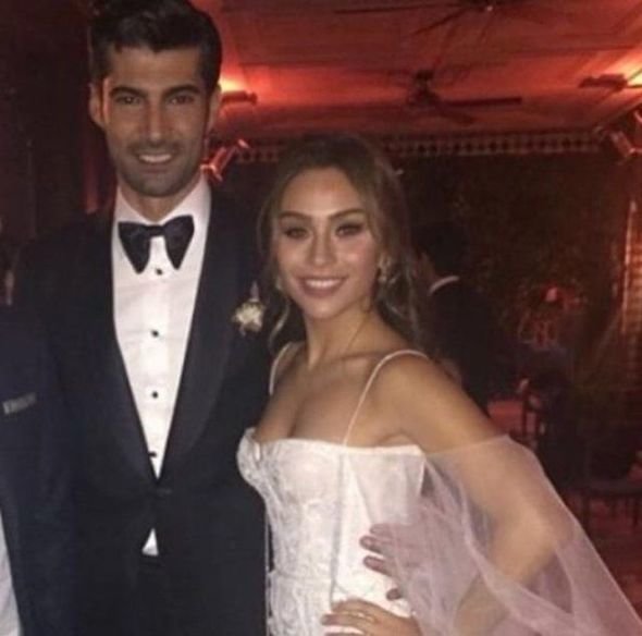 Türkiyəli aktyor azərbaycanlı aktrisa ilə evləndi - FOTO