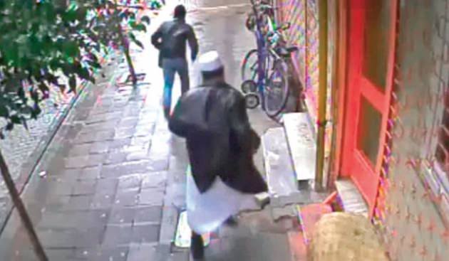 Ruslar dindar kişini belə öldürdü - FOTOLAR