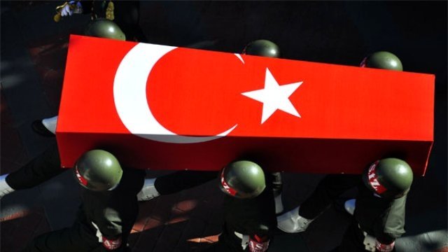 Türkiyədə növbəti terror: 5 şəhid, 8 yaralı