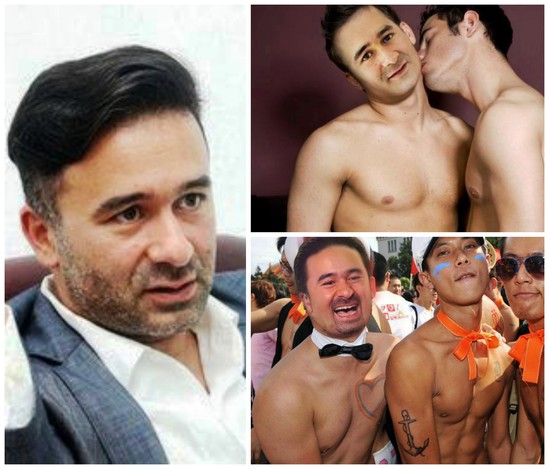 Tahir İmanovun çılpaq fotoları yayıldı - BİABIRÇILIQ - FOTOLAR