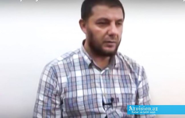 Xaçmazda öldürülən saqqallının atası: 