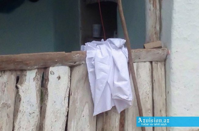 Xaçmazda öldürülən saqqallının atası: 