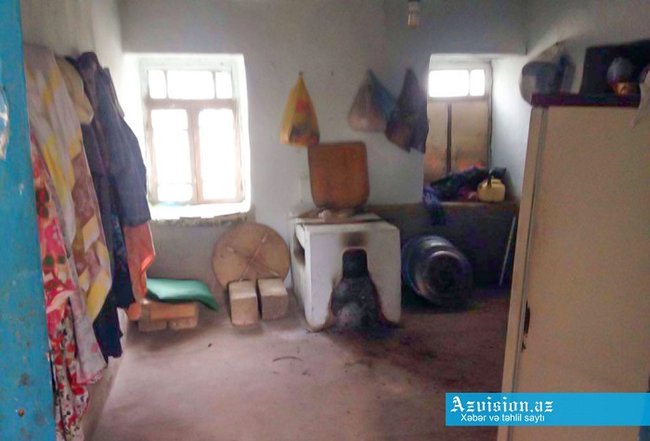 Xaçmazda öldürülən saqqallının atası: 