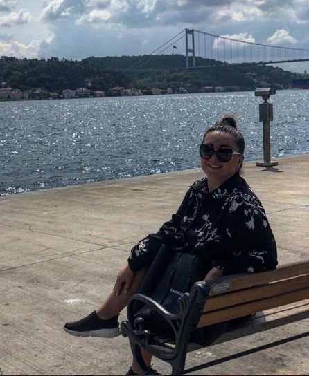 ATV-nin sevilən aparıcısı Lalənin Türkiyə keyfi - FOTOLAR