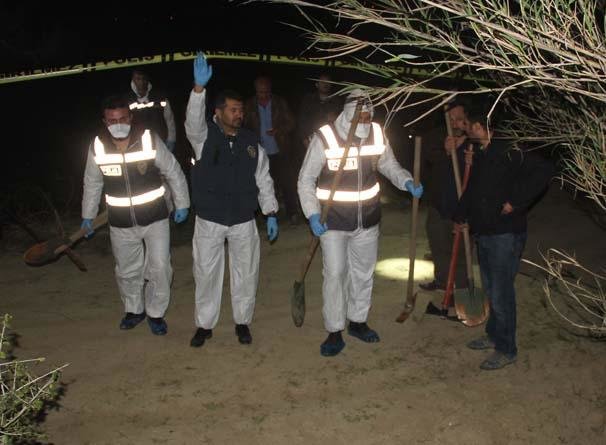 Novruz bayramı günü yoxa çıxan iş adamını qətlə yetiriblər - 160 minə görə - FOTOLAR