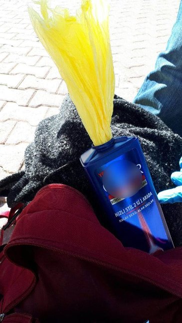 Gənc qadının alt paltarından çıxanlar görənləri şoka saldı - VİDEO+FOTOLAR