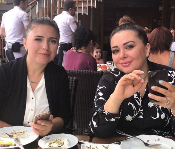 ATV-nin sevilən aparıcısı Lalənin Türkiyə keyfi - FOTOLAR