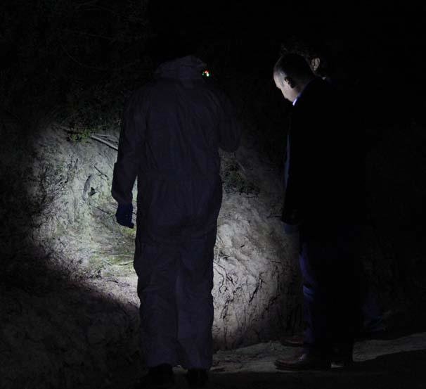 Novruz bayramı günü yoxa çıxan iş adamını qətlə yetiriblər - 160 minə görə - FOTOLAR