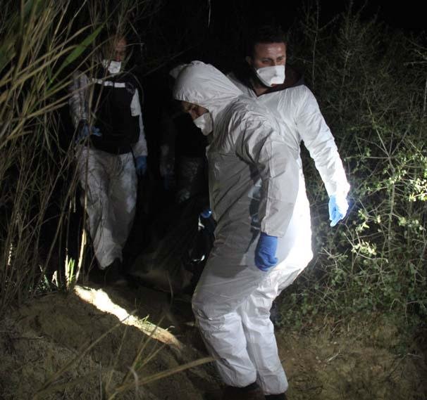 Novruz bayramı günü yoxa çıxan iş adamını qətlə yetiriblər - 160 minə görə - FOTOLAR