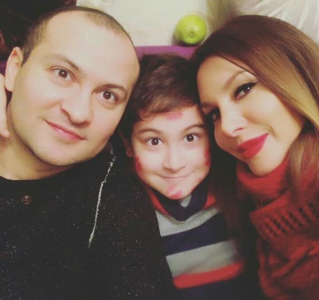 Uzun zamandır efirlərdə görünməyən aparıcı Turanın yeni FOTOLARI