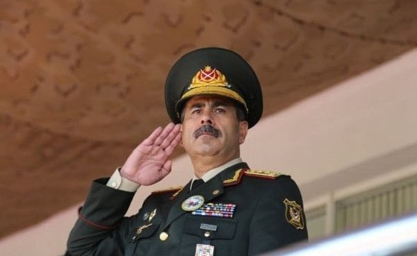 Zakir Həsənov əmr verdi: Düşmənə maksimum ZƏRƏR VURUN