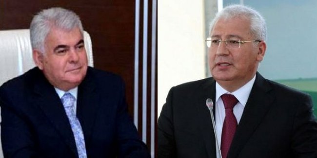 Vəzifədən çıxarılan nazirimiz depressiyaya düşüb? - Qudası da eks nazirdir - FOTO