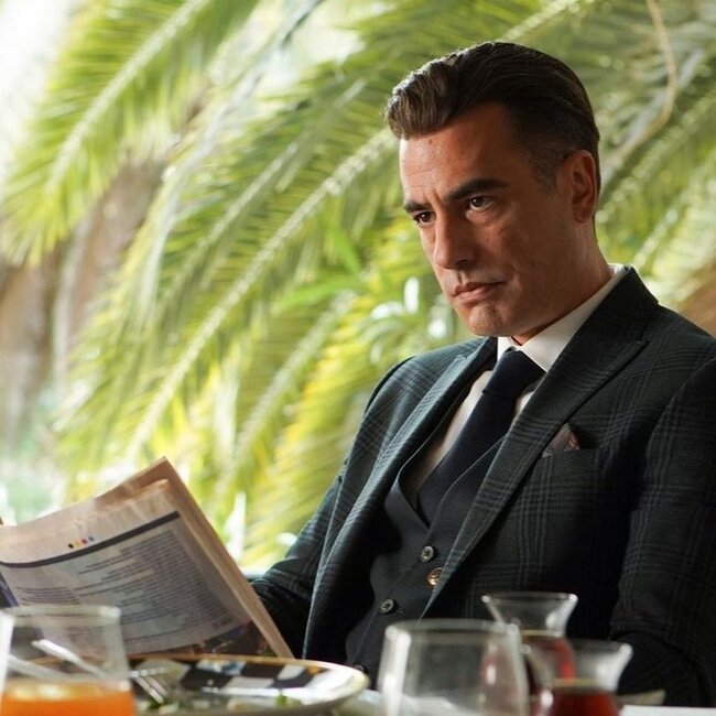 "Ömer"in aktyoru bu serialda rol alacaq - Foto