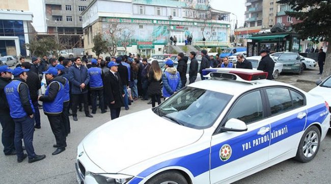 Maşınlar necə cərimə olunacaq? - Detallar açıqlanıb