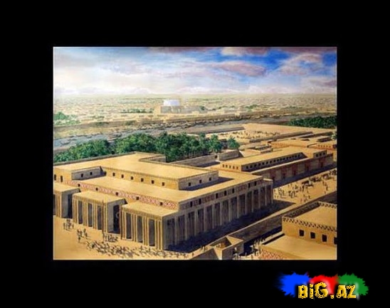 Dünyanın ən qədim şəhərləri