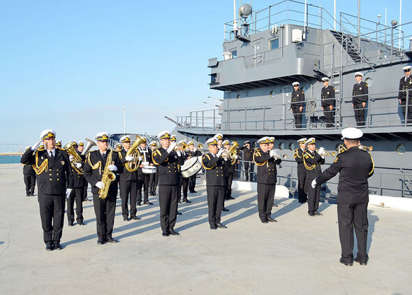 "Xəzri-2023" birgə taktiki təlimi başa çatıb - FOTO/VİDEO