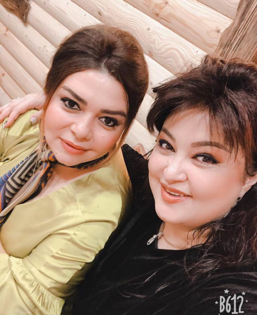 Efirlərdən uzaq düşən aparıcı Ceyranın yeni FOTOSU