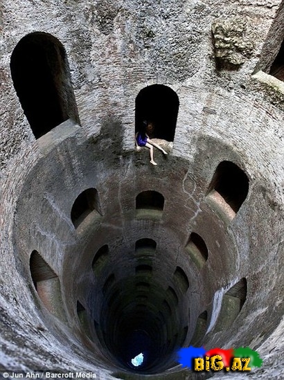 Bu qızın şəkilləri nəfəs kəsdi - FOTO