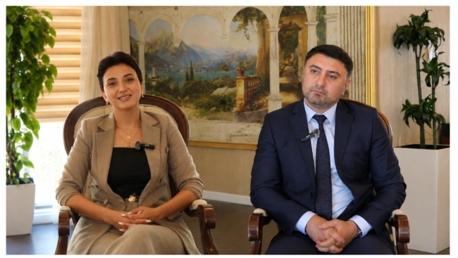 "Dövlət qapını aça bilər, amma o qapıdan keçmək sahibkarın işidir" - İŞ ADAMI ELŞAD QOQAYEVLƏ MÜSAHİBƏ
