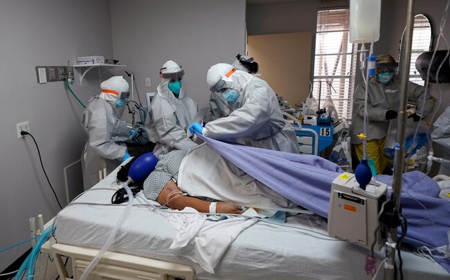 Ermənistanda son sutkada koronavirusdan 52 nəfər ölüb