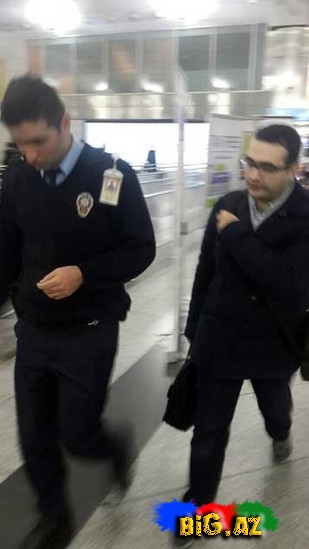 Ərdoğan azərbaycanlı jurnalisti deportasiya etdirdi