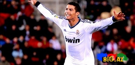 Ronaldo Realdan Gedir?