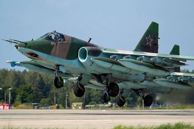 Hərbi ekspert: "Gürcüstan Azərbaycanla birgə "SU-25"lər istehsal edə bilər"