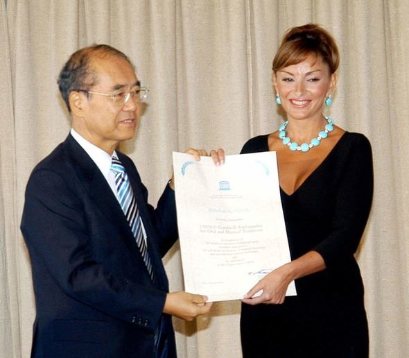 Mehriban Əliyevanın doğum günüdür