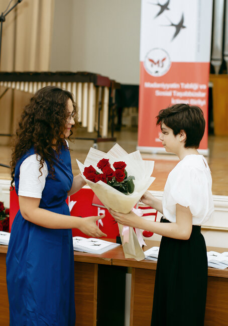 Kiçik qəlbin böyük dünyası - FOTO