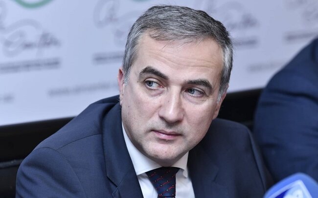 Fərid Şəfiyev: "Diplomatik danışıqlar Ermənistan tərəfindən dayandırılıb"