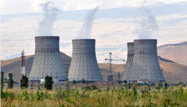 Metsamor AES-in fəaliyyətinin uzadılması narahatlıq doğurur - Ekspert
