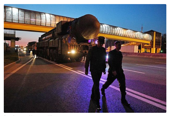 Rusiya Kalininqradla bağlı NATO-ya sərt xəbərdarlıq etdi