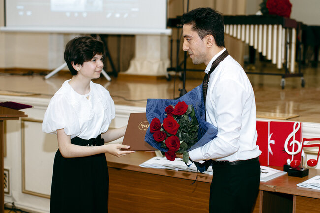 Kiçik qəlbin böyük dünyası - FOTO