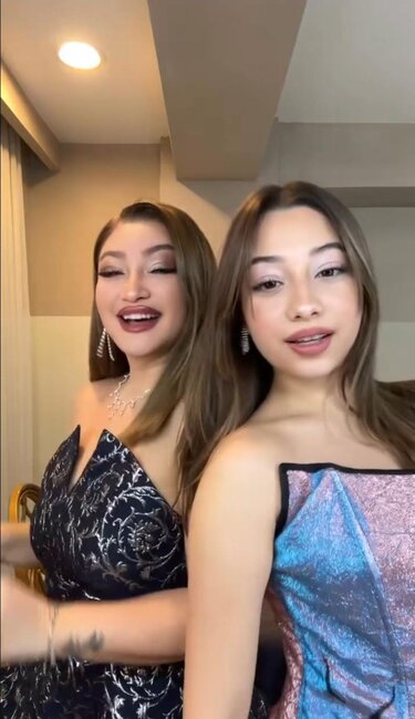 Bu da aparıcı Zümrüdün qızı Ləman - YENİ FOTO