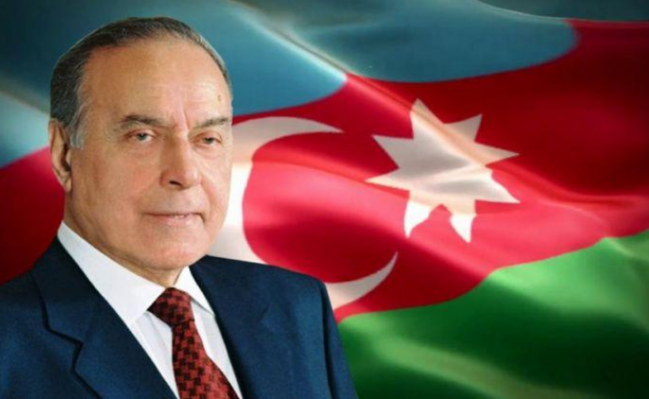 Heydər Əliyev və müasir Azərbaycanın dövlətçilik tarixi