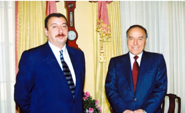 Sahibkar-dövlət münasibətlərinin təməlində Heydər Əliyev siyasəti