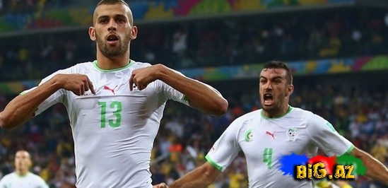 Əlcəzair yığmasından bütün dünyanı şoka salan addım