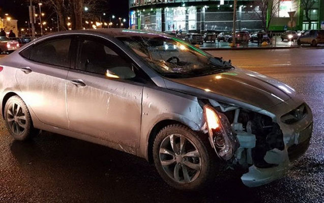 Dünənki qəzalarda itki olmayıb