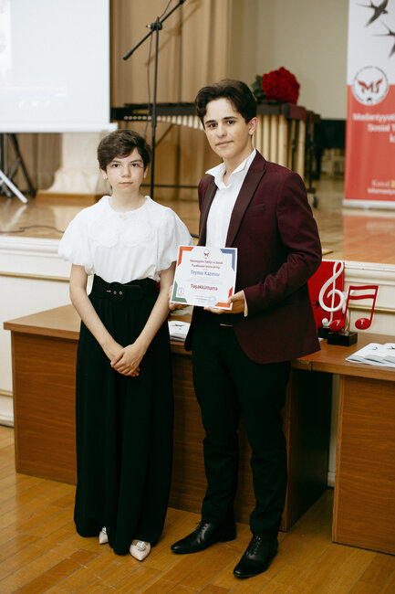 Kiçik qəlbin böyük dünyası - FOTO