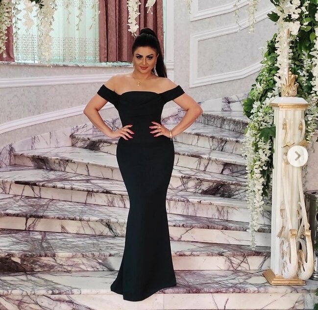 Xəyalə plastik əməliyyatdan sonra - FOTOLAR