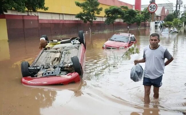 Kot d’İvuarda güclü yağışlar nəticəsində səkkiz nəfər ölüb