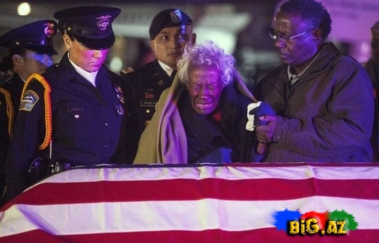 Tarixə damğa vuran kadrlar-2 - FOTO